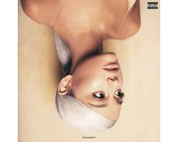 Ariana Grande - Sweetener (CD)
