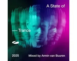 Armin Van Buuren - A State Of Trance 2025 (3 CD)