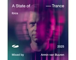 Armin Van Buuren - A State Of Trance Ibiza 2025 (CD)