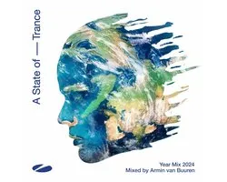 Armin Van Buuren - A State Of Trance Yearmix 2024 (2 CD)