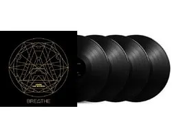 Armin Van Buuren - Breathe (4 LP)