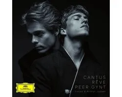 Arthur Jussen Lucas Jussen - Cantus / Reve / Peer Gynt (CD)