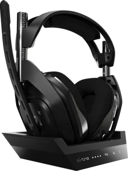 Astro A50 Draadloze Gaming Headset + Base Station voor PS4 - Zwart