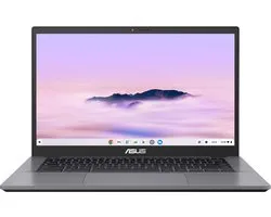 ASUS Chromebook Plus CX34 CX3402CVA-PQ0559 Intel(R) Core(tm) i3 i3-1315U 35,6 cm (14") Full HD 8 GB LPDDR5x-SDRAM 128 GB UFS Wi-Fi 6E (802.11ax) ChromeOS Nederlands Grijs