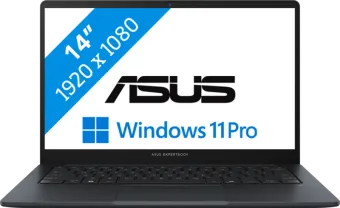 ASUS Expertbook B1403CVA-S61571X QWERTY