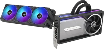 ASUS ROG Astral LC GeForce RTX 5090 OC 32GB