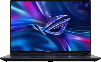 ASUS ROG Flow X16 GV601VV-NF019W - 2-in-1 Gaming Laptop - 16 inch - 240 Hz ASUS ROG Flow X16 GV601VV-NF019W - 2-in-1 Gaming Laptop - 16 inch - 240 Hz