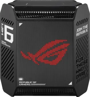 ASUS ROG Rapture GT6 Zwart
