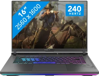 ASUS ROG Strix G16 G614JIR-N4139W