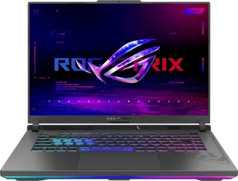ASUS ROG Strix G16 G614PR-RV016W - Gaming Laptop - 16 inch - 165 Hz ASUS ROG Strix G16 G614PR-RV016W - Gaming Laptop - 16 inch - 165 Hz