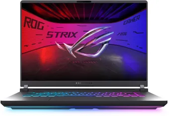 ASUS ROG Strix G16 G615LR-S5072W - Gaming Laptop - 16 inch - 240 Hz ASUS ROG Strix G16 G615LR-S5072W - Gaming Laptop - 16 inch - 240 Hz