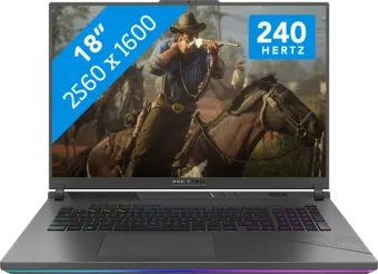 ASUS ROG Strix G18 G814JIR-N6094W