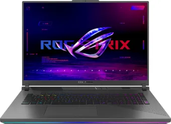 ASUS ROG Strix G18 G814PP-S9018W - Gaming Laptop - 18 inch - 240 Hz ASUS ROG Strix G18 G814PP-S9018W - Gaming Laptop - 18 inch - 240 Hz