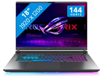 ASUS ROG Strix G18 G815JMR-S8099W