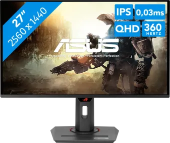 ASUS ROG Strix OLED XG27ACDNG