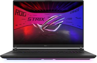 ASUS ROG Strix SCAR 18 OLED G835LX-SA008W ASUS ROG Strix SCAR 18 OLED G835LX-SA008W