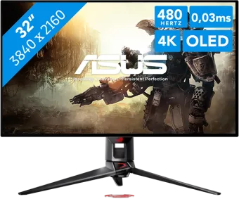 ASUS ROG Swift OLED PG32UCDP