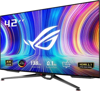 ASUS ROG Swift OLED PG42UQ ASUS ROG Swift OLED PG42UQ