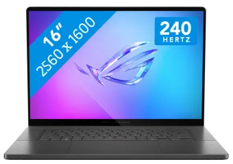 ASUS ROG Zephyrus G16 OLED Copilot+PC GA605KP-QR025W