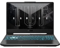 ASUS TUF A15 FA506NCR-HN011W - Gaming Laptop - 15.6 inch - 144Hz
