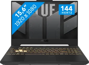 ASUS TUF Gaming A15 FA506NCR-HN010W