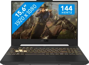 ASUS TUF Gaming A15 FA507UI-LP120W