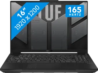 ASUS TUF Gaming A16 FA607PI-N3090W