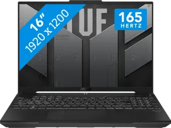 ASUS TUF Gaming A16 FA607PV-N3081W