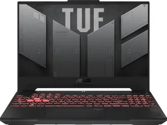 ASUS TUF Gaming A17 FA707NVR-HX013W - Gaming Laptop - 17.3 Inch - 144Hz ASUS TUF Gaming A17 FA707NVR-HX013W - Gaming Laptop - 17.3 Inch - 144Hz
