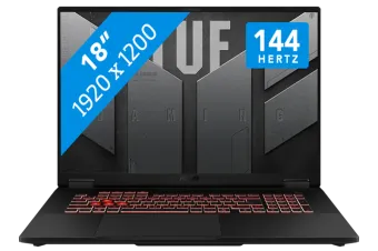 ASUS TUF Gaming A18 FA808UH-S8076W