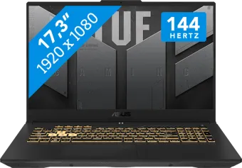 ASUS TUF Gaming F17 FX707ZC4-HX111W