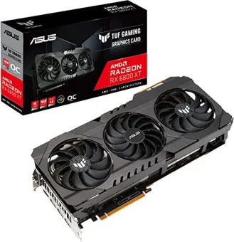 ASUS TUF Gaming Radeon RX 7800 XT OC 16GB ASUS TUF Gaming Radeon RX 7800 XT OC 16GB