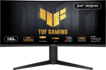 ASUS TUF Gaming VG34VQL3A ASUS TUF Gaming VG34VQL3A