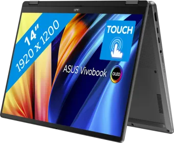 ASUS Vivobook 14 Flip OLED Copilot+ PC TP3407SA-QL039W