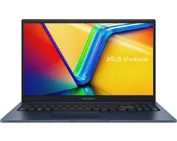 ASUS Vivobook 15 X1504VA-BQ2961W Intel(R) Core(tm) i5 i5-1334U Laptop 39,6 cm (15.6") Full HD 16 GB DDR4-SDRAM 512 GB SSD Wi-Fi 6 (802.11ax) Windows 11 Home Nederlands Blauw