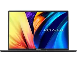 ASUS Vivobook 16 X1605VA-MB722W Intel® Core™ i9 i9-13900H Laptop 40,6 cm (16") WUXGA 32 GB DDR4-SDRAM 1 TB SSD Wi-Fi 6E (802.11ax) Windows 11 Home Nederlands Zwart
