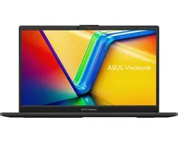 ASUS Vivobook Go 14 E1404GA-NK275W Intel Core i3 N-series i3-N305 Laptop 35,6 cm (14") Full HD 8 GB DDR4-SDRAM 512 GB SSD Wi-Fi 5 (802.11ac) Windows 11 Home Zwart