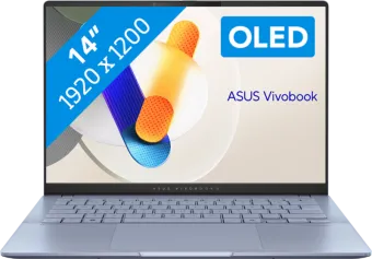ASUS Vivobook S 14 Copilot+ PC OLED S5406SA-QD004W