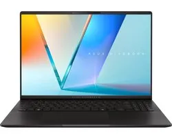ASUS Vivobook S 16 OLED M5606WA-MX045W - Copilot+ Laptop - 16 inch - 120 Hz
