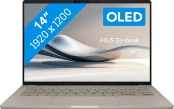 ASUS Zenbook A14 Copilot+ PC OLED UX3407RA-QD906W