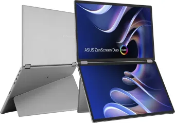ASUS ZenScreen Duo OLED MQ149CD ASUS ZenScreen Duo OLED MQ149CD