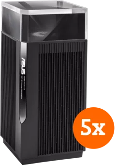 Asus ZenWiFi Pro ET12 5-Pack