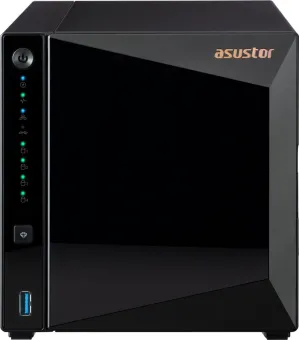 Asustor DRIVESTOR 4 Pro Gen2 AS3304T v2 Asustor DRIVESTOR 4 Pro Gen2 AS3304T v2