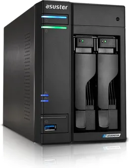 Asustor LOCKERSTOR 2 Gen2 AS6702T