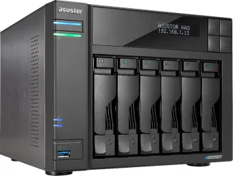 Asustor LOCKERSTOR 6 Gen2 AS6706T