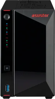 ASUSTOR NIMBUSTOR 2 Gen2 AS5402T