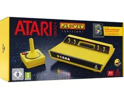 Atari 2600+ PAC-MAN - Edition Console