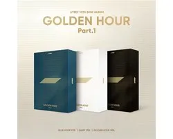 Ateez - Golden Hour: Part.1 (CD)