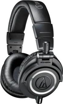 Audio-Technica ATH-M50X Zwart
