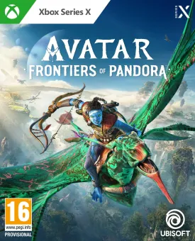 Avatar: Frontiers Pandora Xbox Avatar: Frontiers Pandora Xbox
